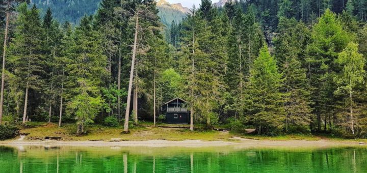 come arrivare al lago di tovel