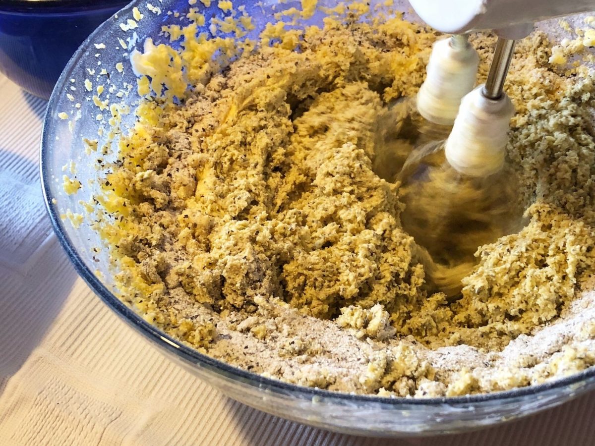 torta di grano saraceno alto adige