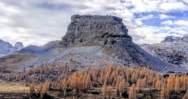 Come arrivare al Turrion Basso Val di Non Trentino Alto Adige