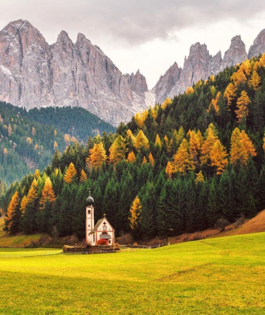 val di funes