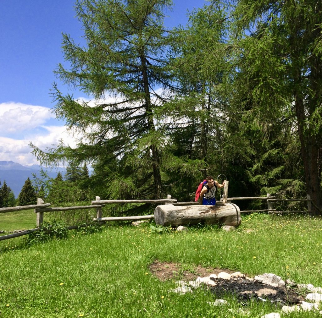 giro delle malghe roen