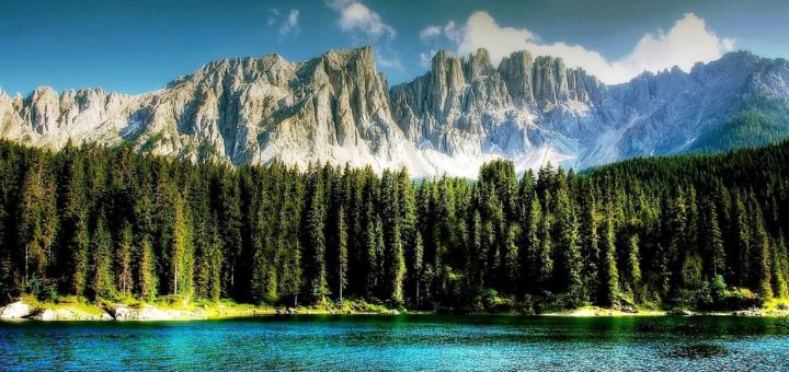 lago-carezza-dolomiti-come arrivare