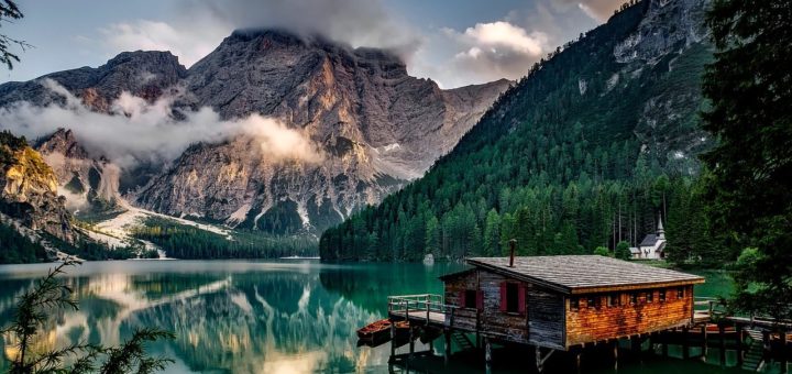 lago di braies