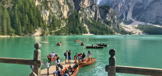 lago di braies