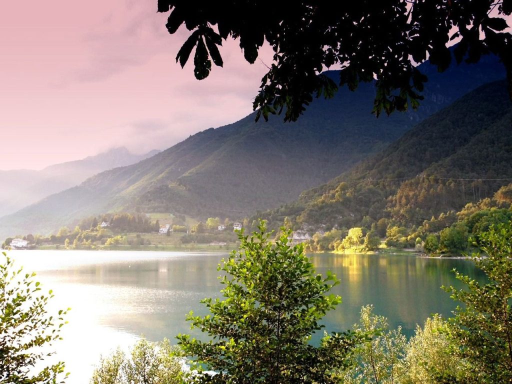 come arrivare al lago di ledro