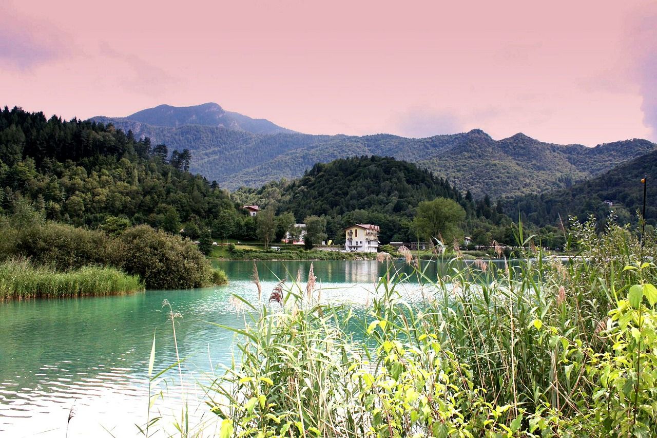 come arrivare al lago di ledro