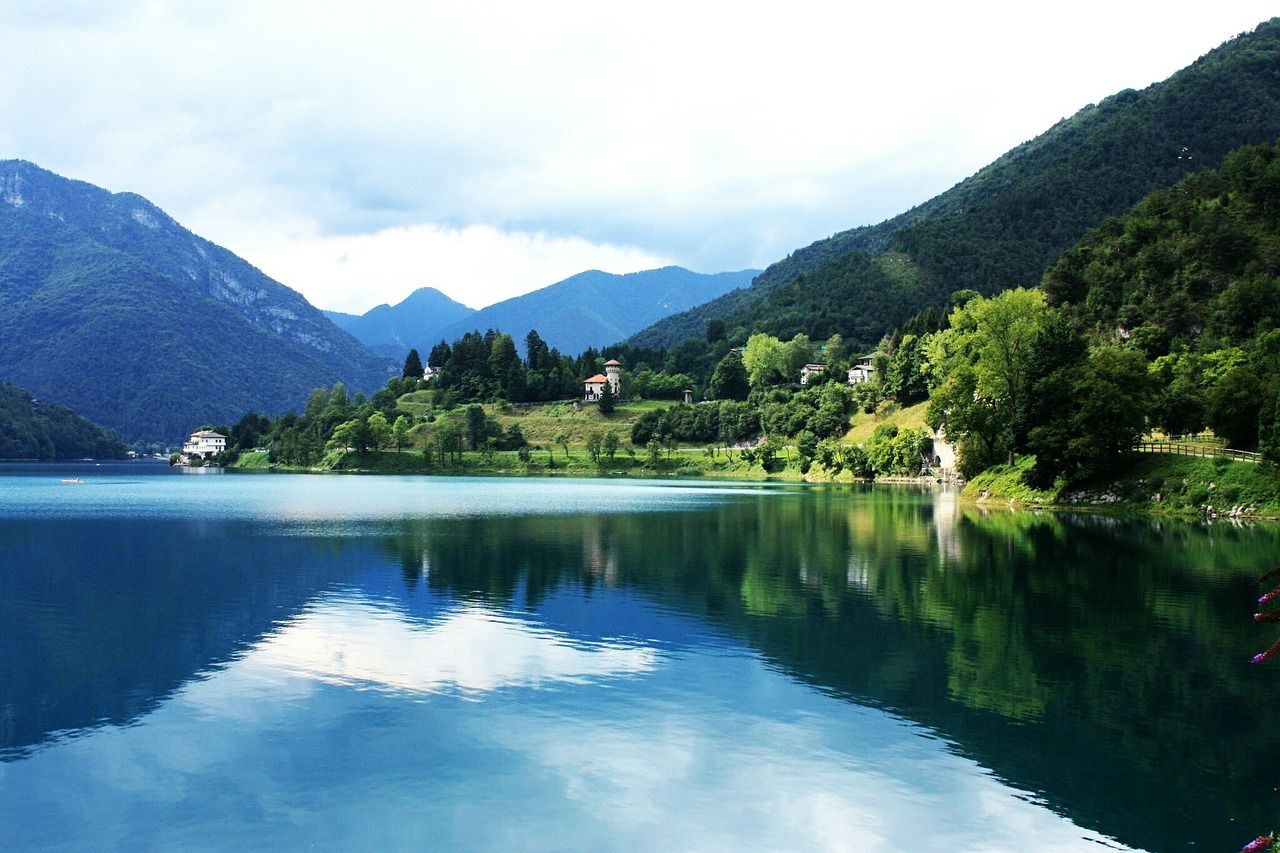 Come arrivare al lago di Ledro