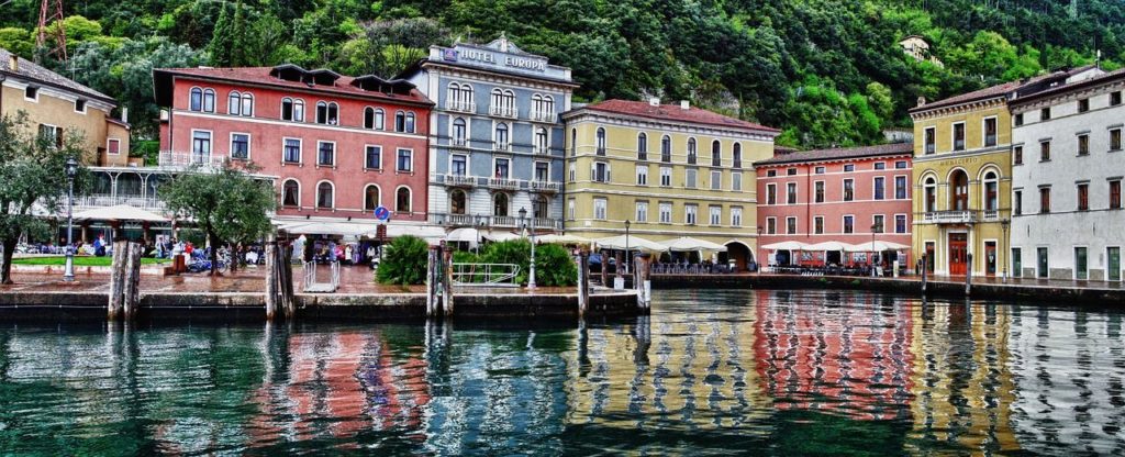 Come Arrivare A Riva Del Garda In Macchina O Coi Mezzi Trentino