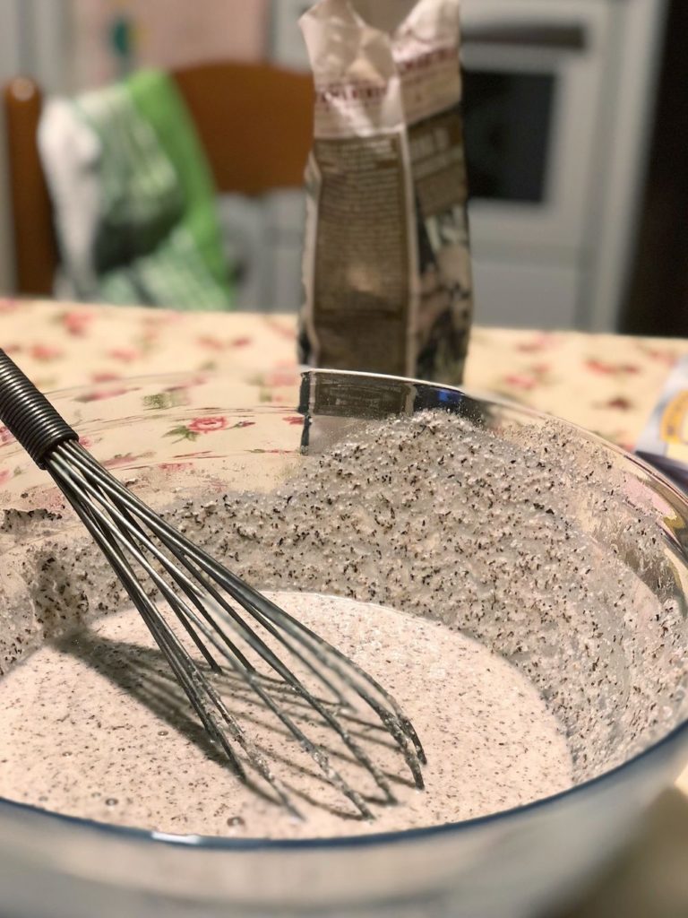 tortei da formenton ricetta-grano saraceno