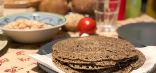 tortei da formenton ricetta-grano saraceno