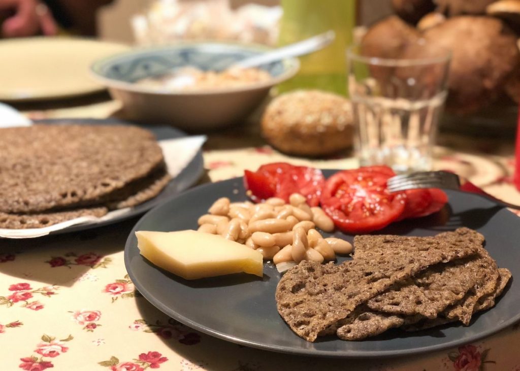 tortei da formenton ricetta-grano saraceno