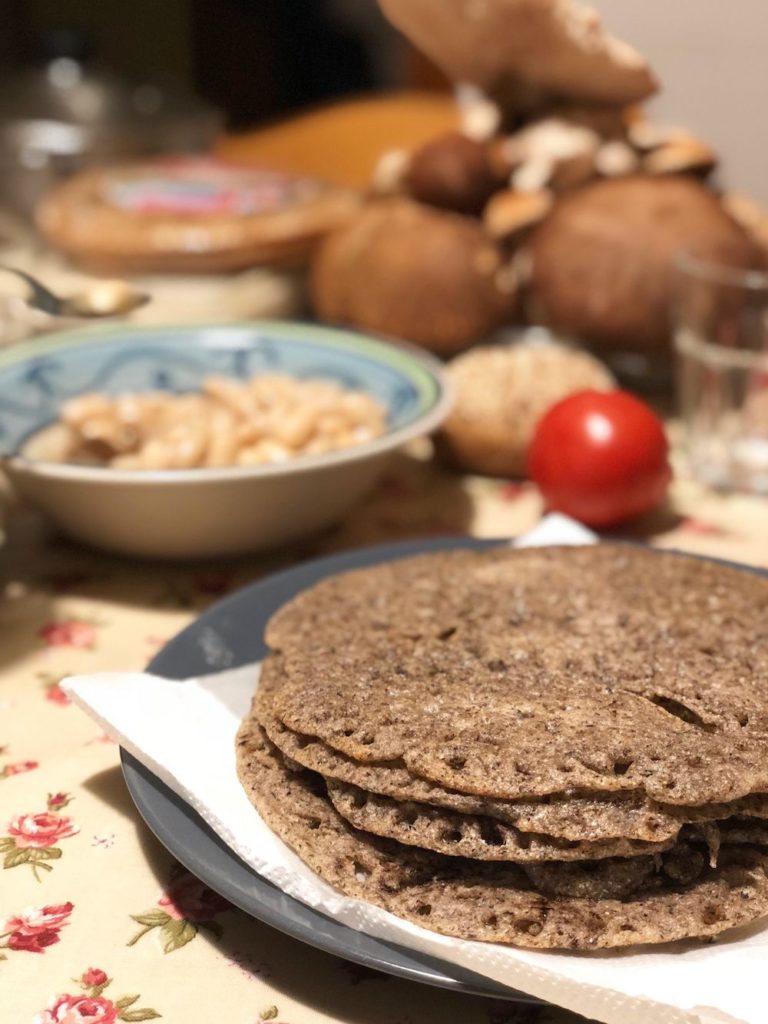 tortei da formenton ricetta-grano saraceno