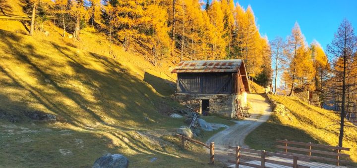 passeggiata a covel-autunno