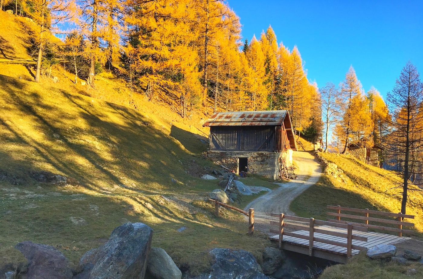 passeggiata a covel-autunno