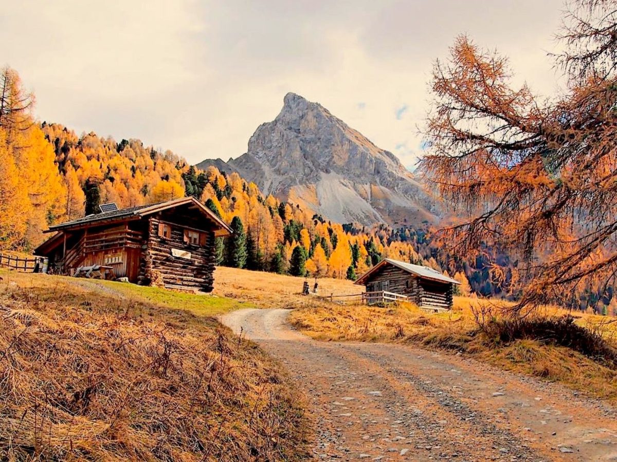 8 Valli Del Trentino Da Conoscere In Autunno