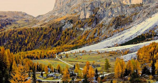 8 valli del Trentino da conoscere in autunno