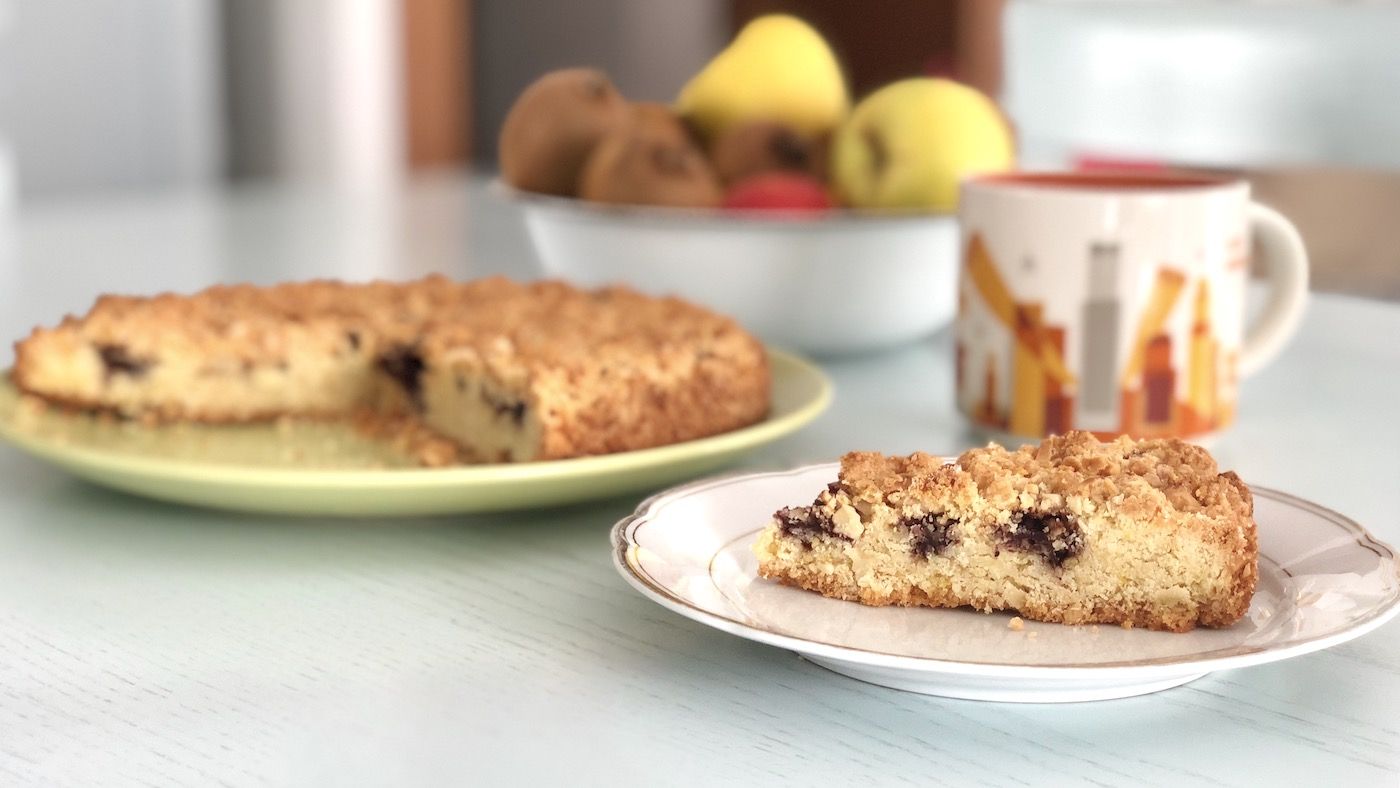 torta da frigoloti ricetta