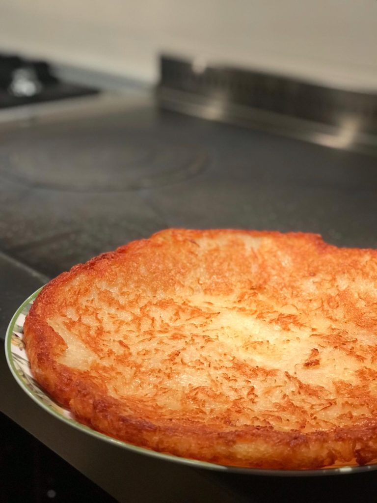 torta da patate in forno-ricetta tipica val di non