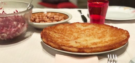 torta da patate in forno-ricetta tipica val di non