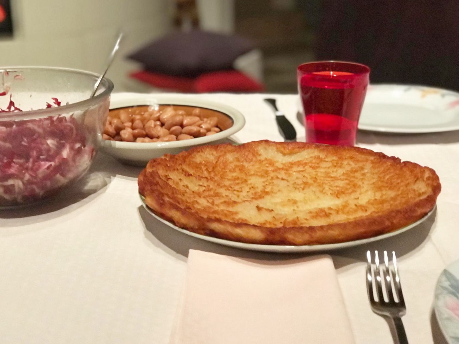 torta da patate in forno-ricetta tipica val di non