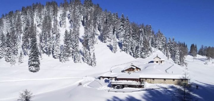dalla mendola alla malga di Romeno