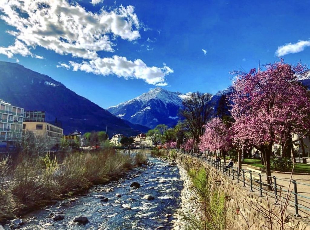 posti belli del Trentino Alto Adige in primavera