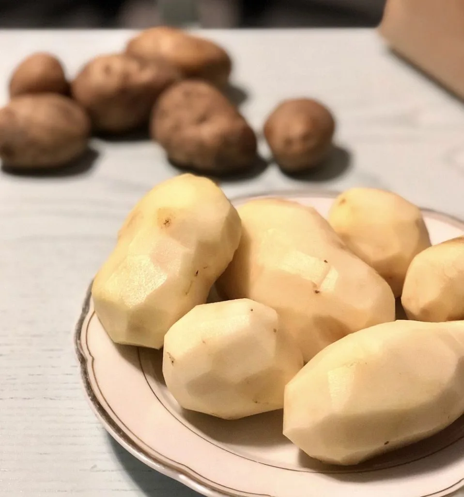 Come Fare La Torta Da Patate La Versione Dei Tortei Cotta In Forno