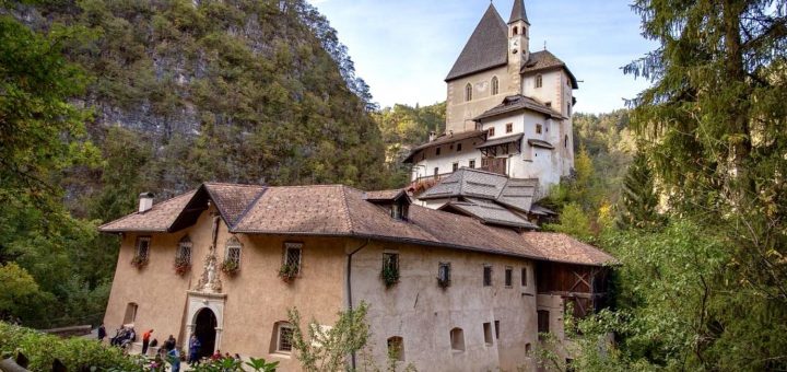 san romedio val di non