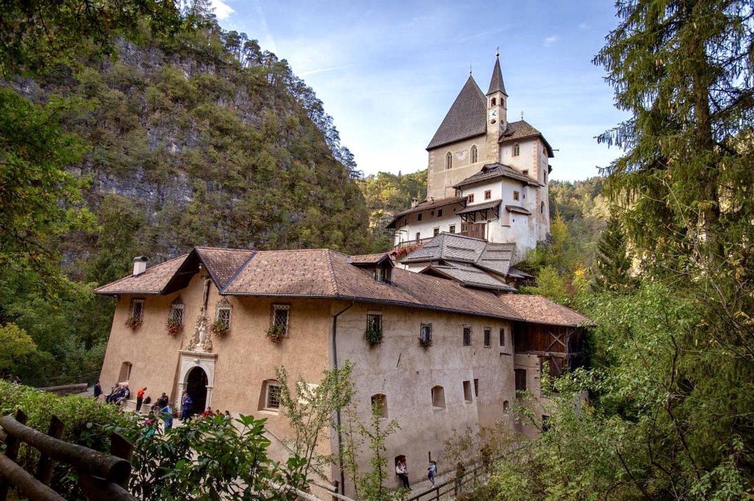 san romedio val di non