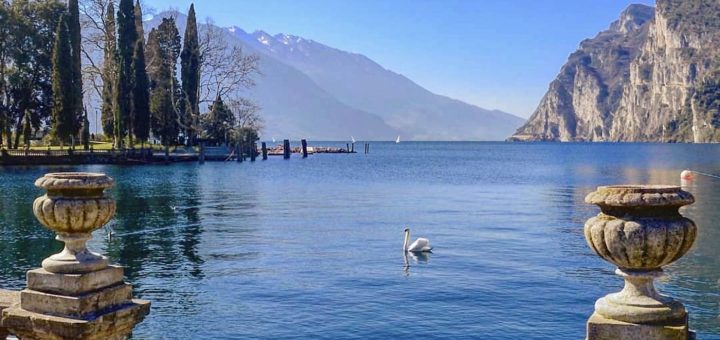 lago di garda-primavera