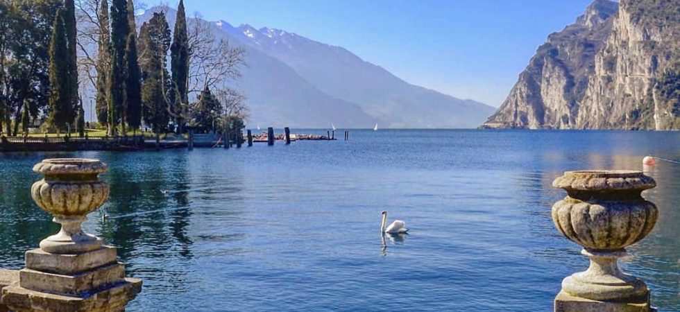 lago di garda-primavera