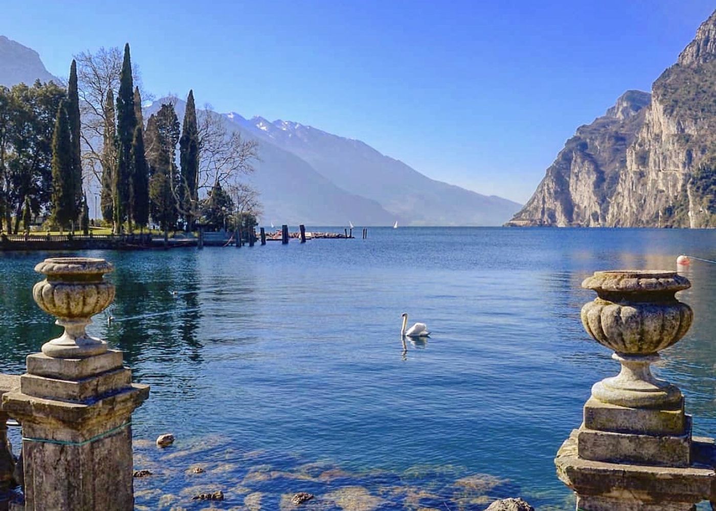 lago di garda-primavera