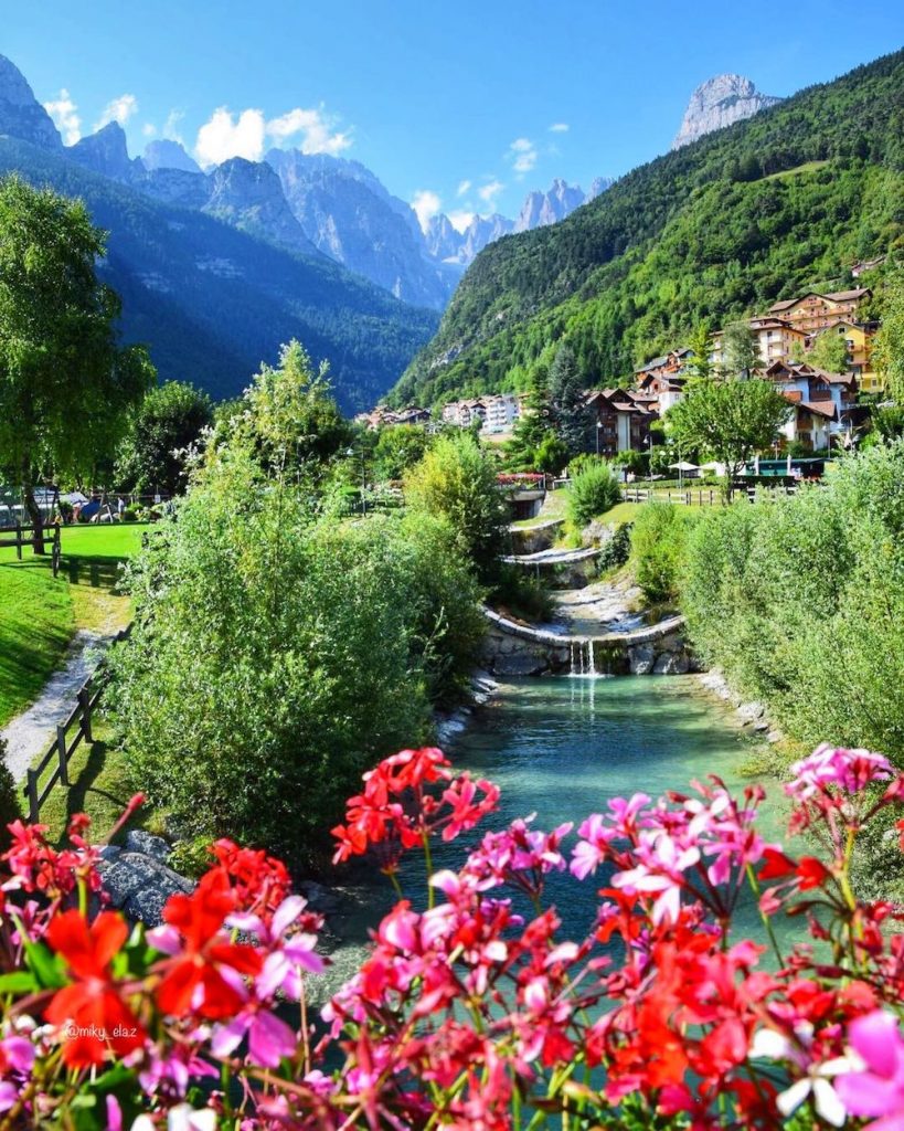 lago di molveno