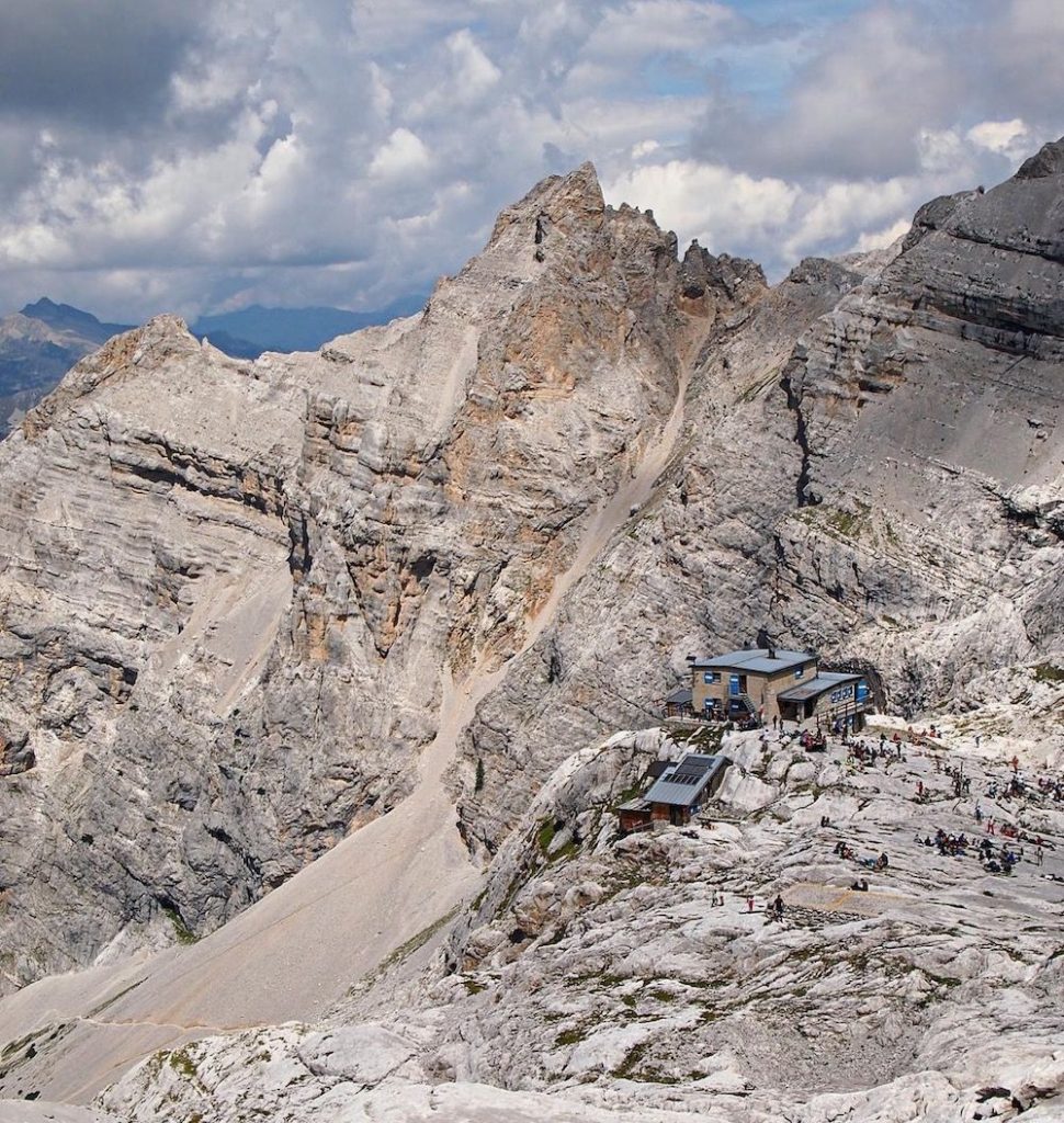 rifugio Dodici Apostoli