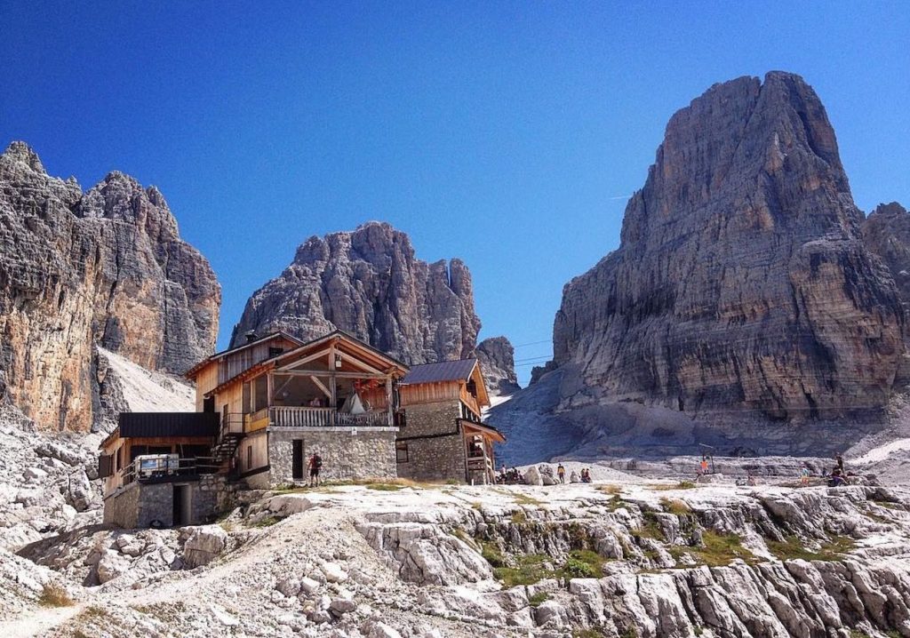 rifugio Alimonta