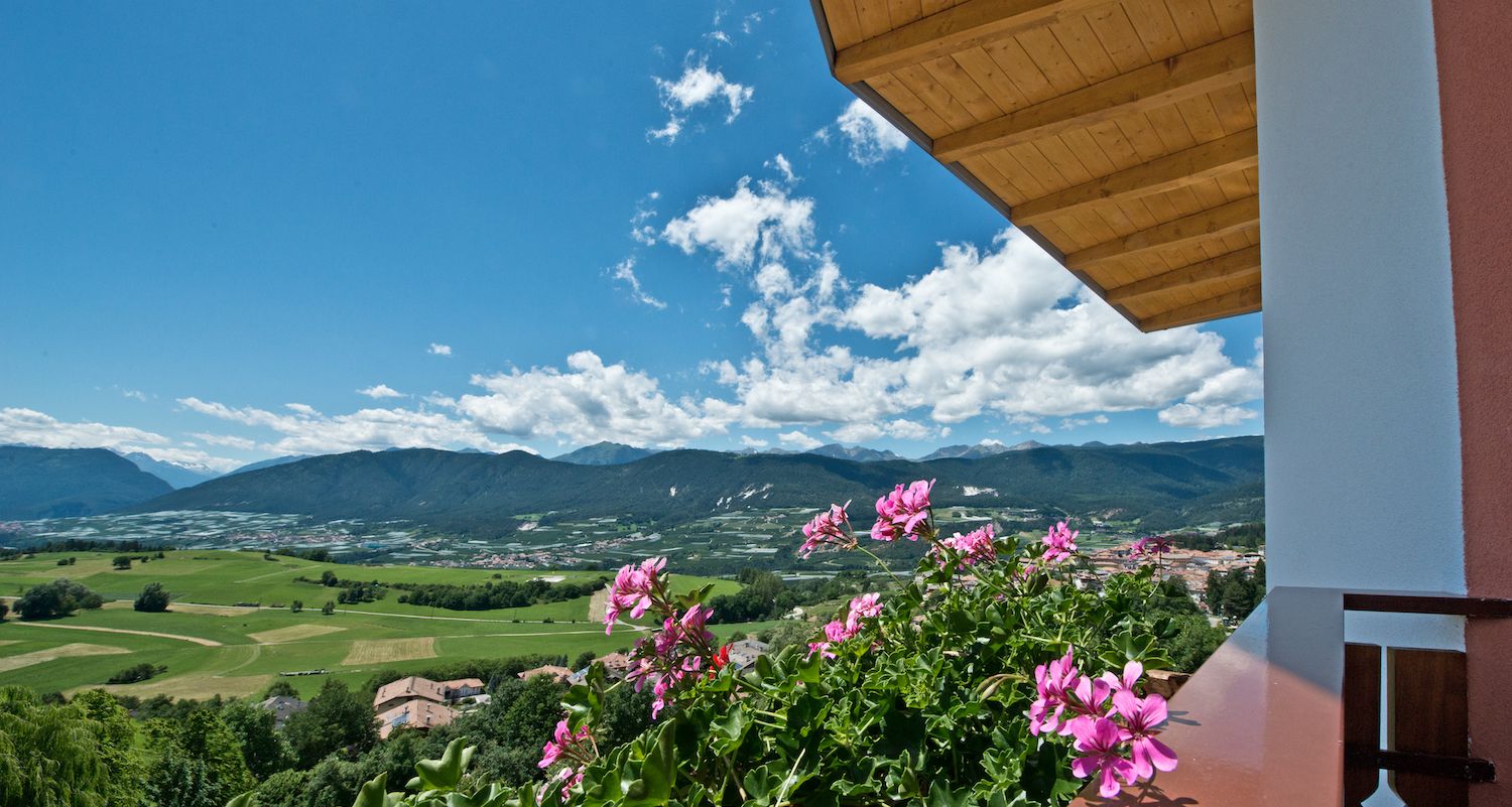 dove dormire in val di non-hotel la montanina malosco