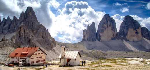 differenza tra rifugi e bivacchi