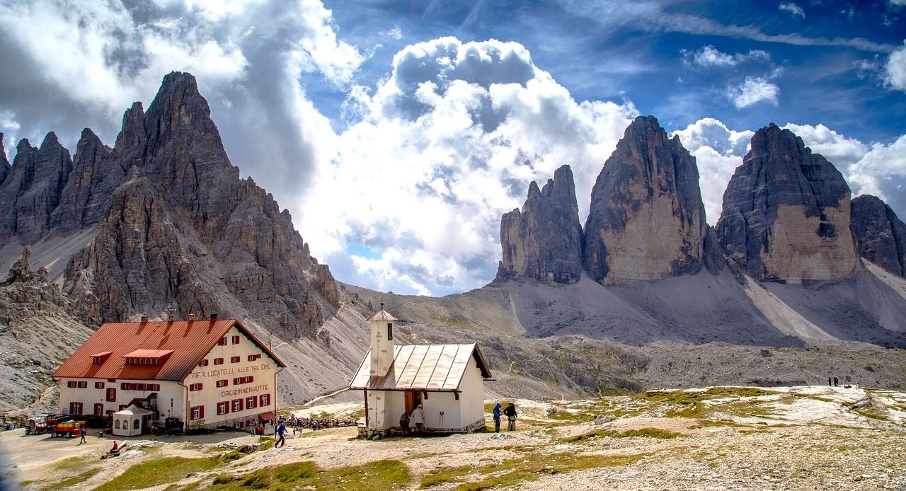 differenza tra rifugi e bivacchi