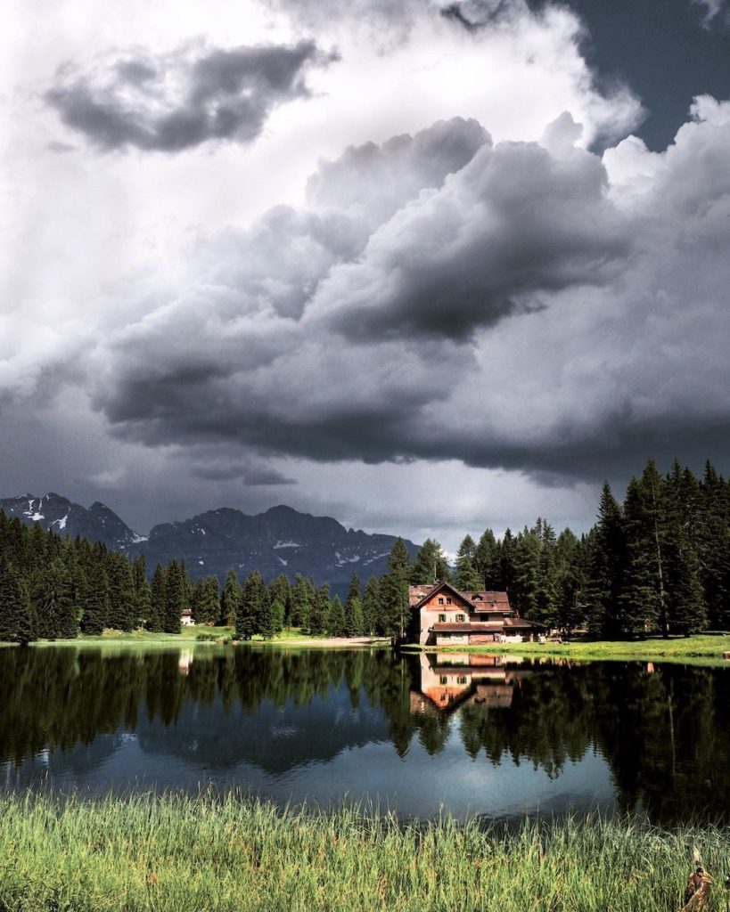 lago nambino madonna di campiglio