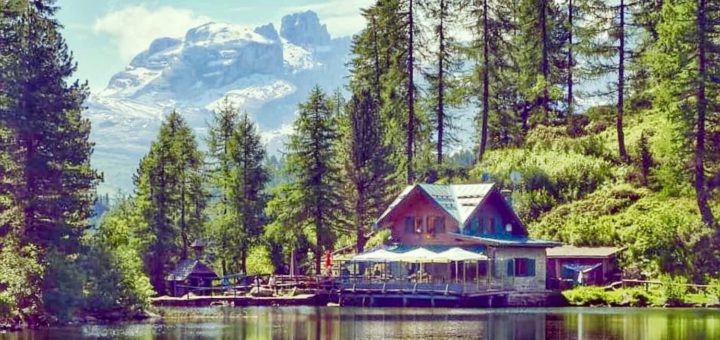 lago delle malghette