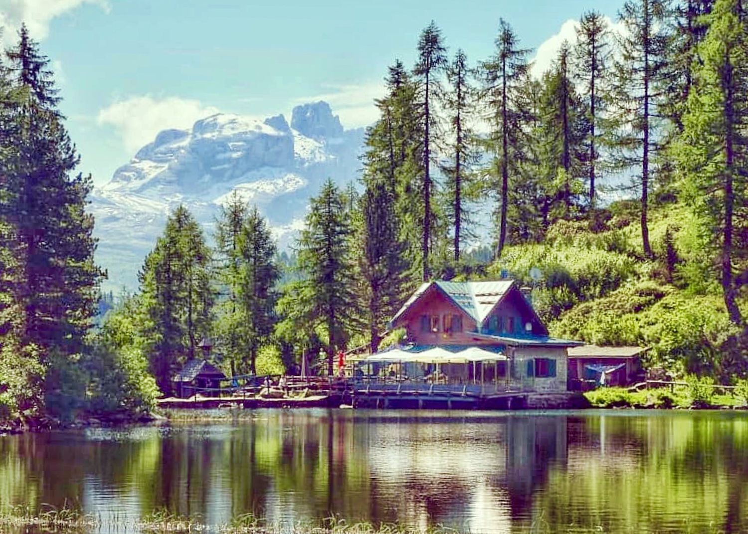 lago delle malghette