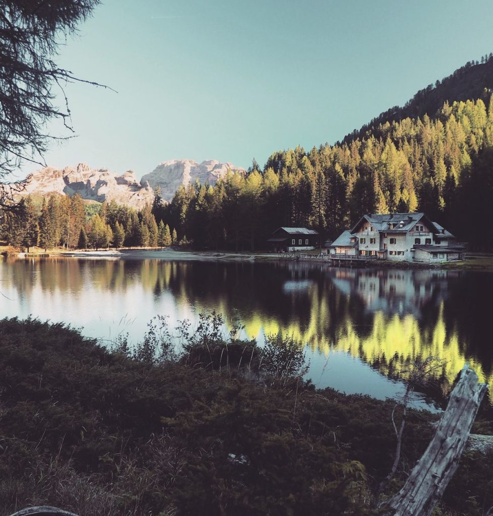 lago nambino madonna di campiglio