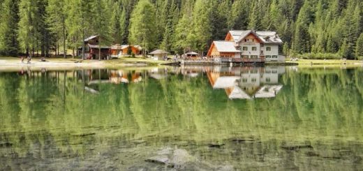 lago nambino madonna di campiglio