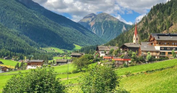 La Passeggiata Dei Masi Un Giro Bello Per Scoprire La Val D Ultimo