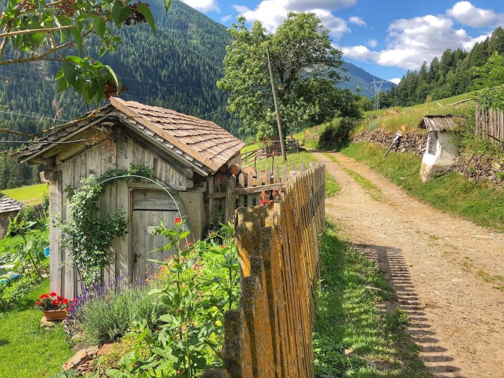 passeggiata dei masi-ultner höfeweg