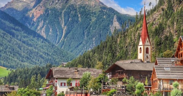 La Passeggiata Dei Masi Un Giro Bello Per Scoprire La Val D Ultimo