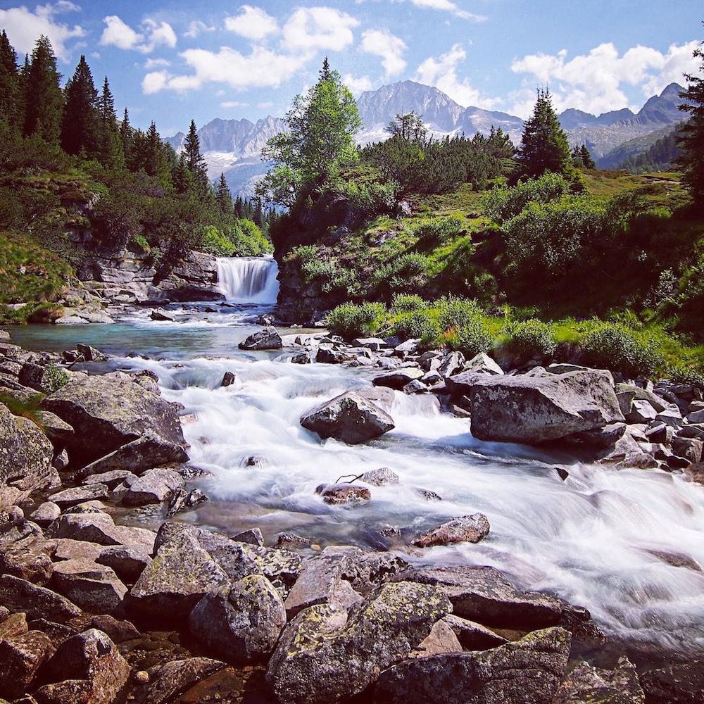 torrente chiese-val di fumo