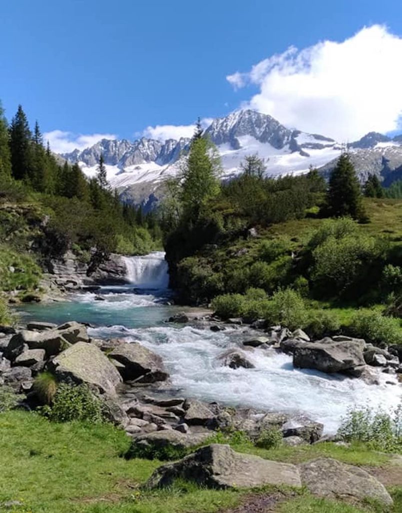 val di fumo carè alto