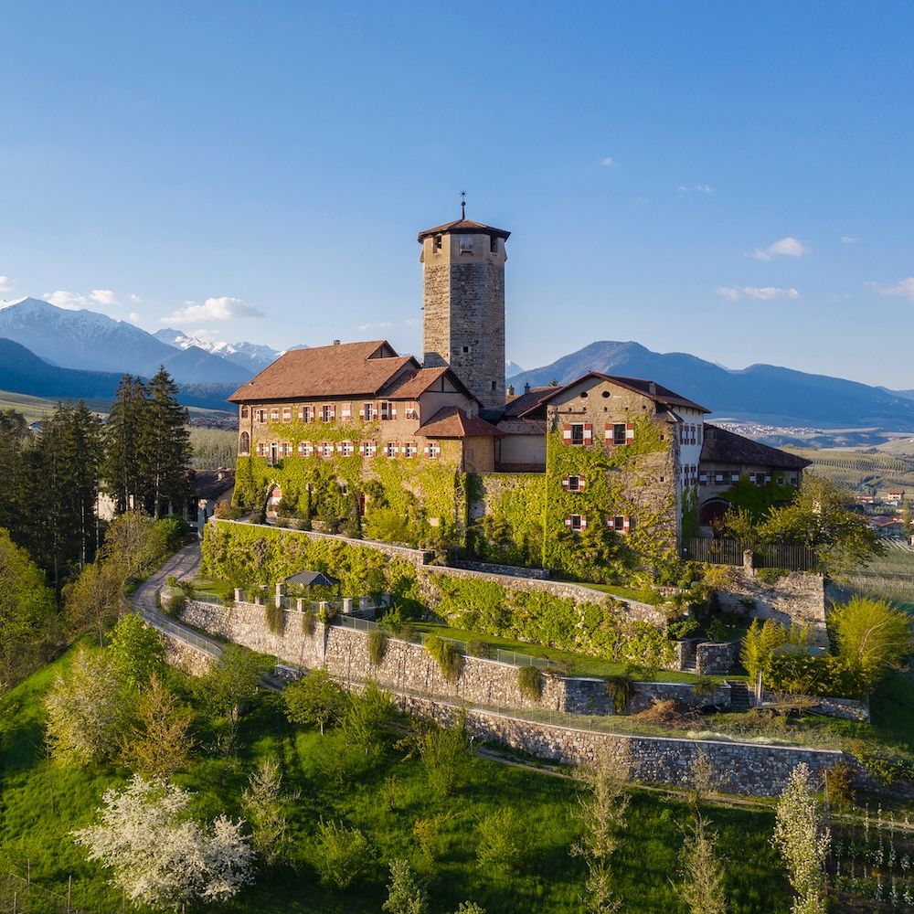 Castel Valer-castelli visitabili in Val di Non