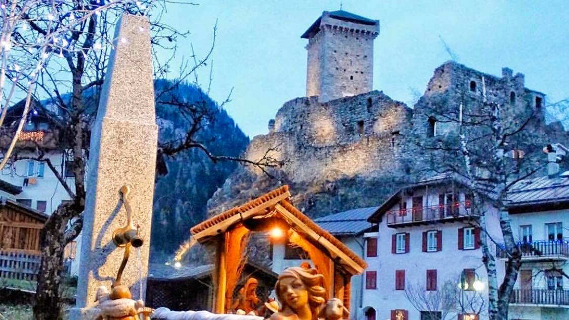 Mercatini Di Natale Trentino.4 Mercatini Di Natale Romantici In Trentino Alto Adige